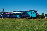 526 053 - 2025-08-20-034 Jübek 526 053 nach Kiel.