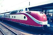 601 000 - 1986-25-048 Nürnberg Hbf