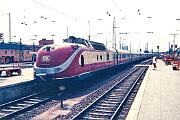 601 000 - 1986-25-049 Nürnberg Hbf
