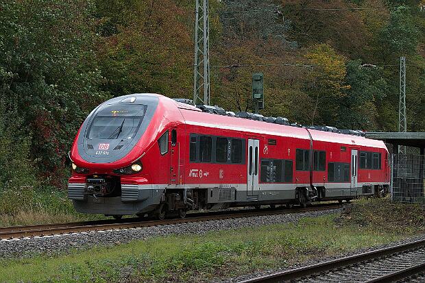 6 Diesel-Triebwagen