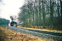 1987-32-046 Rüthen Sonderfahrt nach Warstein und Rüthen. Vermutlich ist die Aufnahme bei Mellrich gemacht worden.