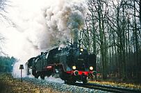 1987-32-047 Rüthen Sonderfahrt nach Warstein und Rüthen. Vermutlich ist die Aufnahme bei Mellrich gemacht worden.