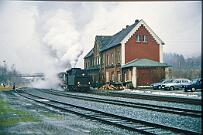 1987-32-050 Rüthen Sonderfahrt nach Warstein und Rüthen.