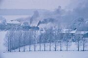1987-33-013 Anröchte Uelde Weitere Sonderfahrt nach Warstein und Rüthen.