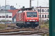 2021-04-10-054 Lippstadt WLE 81 hat den Bierzug nach Lippstadt gebracht und rollt in´s BW. Feierabend.