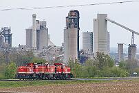 2021-05-06-060 Anröchte Fototour zur WLE: Nachmittags kam nach 3 Stunden Leerlauf ein Lz aus Lippstadt. WLE 72, 62 & auf dem Weg nach Warstein.