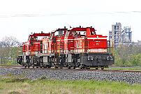2021-05-06-068 Anröchte Fototour zur WLE: Nachmittags kam nach 3 Stunden Leerlauf ein Lz aus Lippstadt. WLE 72, 62 & auf dem Weg nach Warstein.