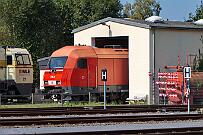 2024-08-31-001 Warstein WLE 23 und 21 transportieren heute den Bierzug von Warstein nach Lippstadt, und den Gegenzug zurück nach Warstein. Gegen 14:00 Uhr werden die Loks zur Brauerei...