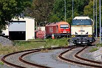 2024-08-31-016 Warstein WLE 23 und 21 transportieren heute den Bierzug von Warstein nach Lippstadt, und den Gegenzug zurück nach Warstein. Gegen 14:00 Uhr werden die Loks zur Brauerei...