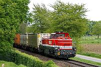 2024-05-05-079 Anröchte In diesem Jahr fährt der Bierzug auch schon mal sonntags.