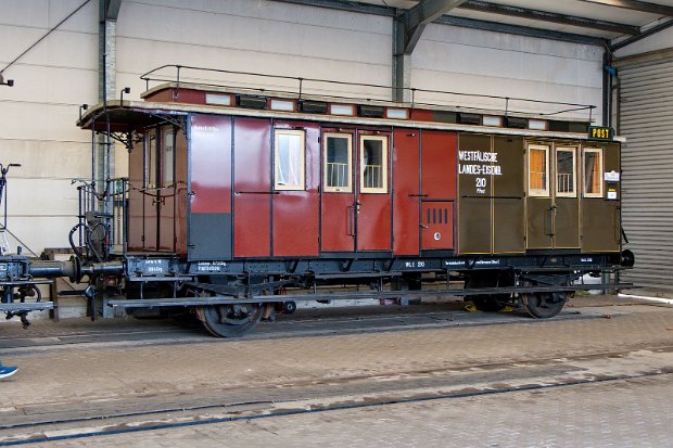 21.4.2024 Bochum Dahlhausen