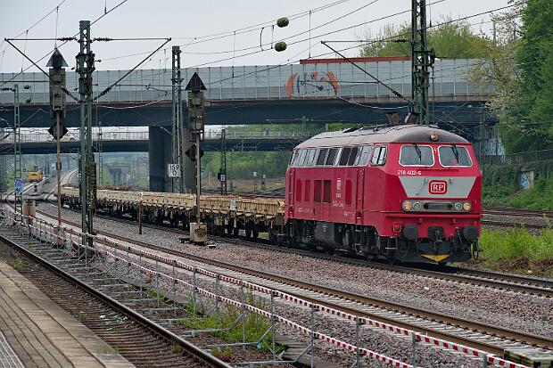 2025-04-22 Bauarbeiten Strecke Dortmund-Bochum, Teil 6