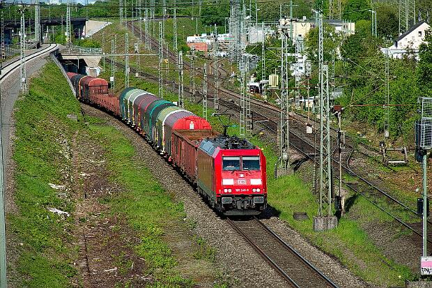 Eisenbahn Bildersortierung nach Jahrgängen und Fototouren.