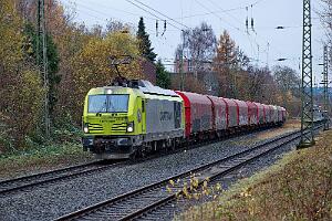 Eisenbahn - Jahrgänge Meine Bahnbilder, nach Jahrgängen sortiert.