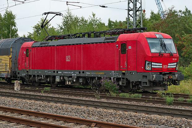 Triebfahrzeuge Übersicht der von mir fotografierten Triebfahrzeuge. Nach Baureihen sortiert. Ohne WLE.